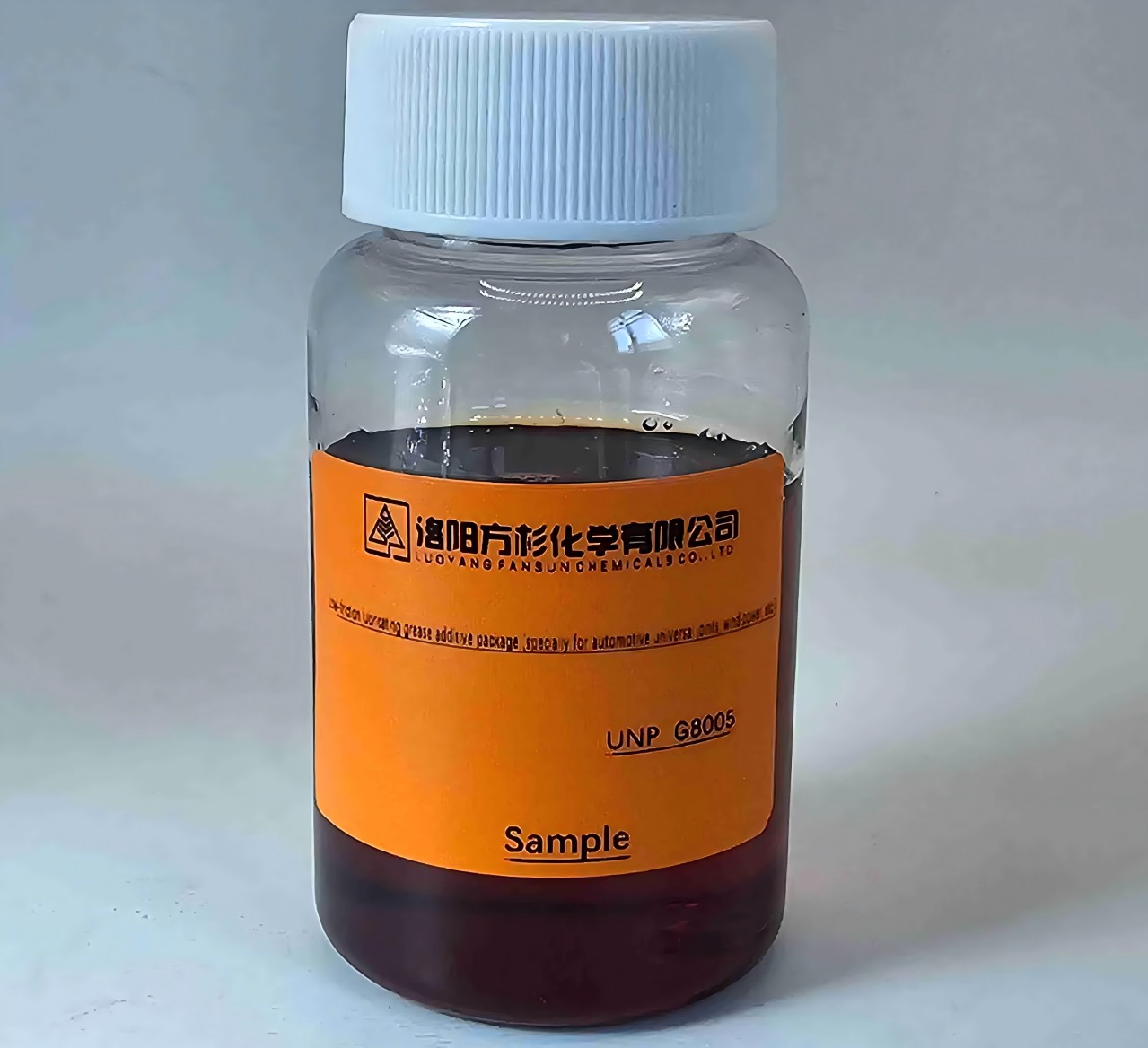 低摩擦润滑脂复合剂（汽车万向节、风电等专用）UNP G8005