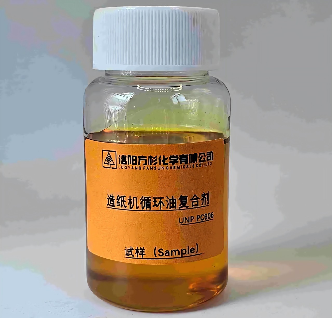 造纸机循环油复合剂UNP PC 606